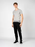 Koszulki męskie - Emporio Armani T-shirt V-Neck 111760 3R755 XL (EU) - miniaturka - grafika 1