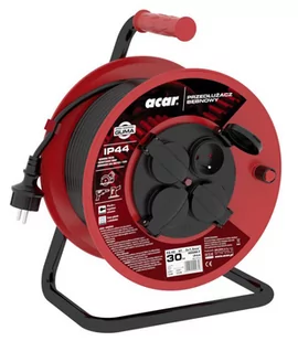 HBF ACER ACER M01952 30 m) - Przedłużacze i rozgałęźniki - miniaturka - grafika 3