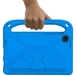 Etui do Samsung Galaxy Tab A9 2023 8.7" X110 / X115 dla dzieci obudowa na tablet Alogy Kids Case Niebieskie - Etui do tabletów - miniaturka - grafika 18