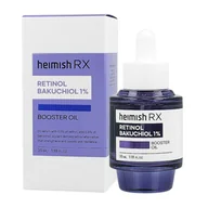 Olejki do mycia twarzy - Heimish RX Retinol Bakuchiol Booster Olejek do twarzy - miniaturka - grafika 1