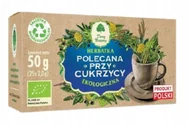 Herbata - Herbatka polecana przy cukrzycy EKO ekspresowa Dary Natury - miniaturka - grafika 1