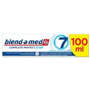 Pasty do zębów - Blend-a-med complete protect 7 extra, pasta do zębów, 100 ml - miniaturka - grafika 1