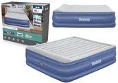 Materace dmuchane i koła do pływania - Materac Dmuchany 203 x 193 x 56 cm Bestway 67692 Bestway - miniaturka - grafika 1