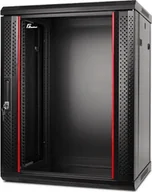 Szafy rack - Szafa GetFort SZAFA RACK GETFORT 19 CALI 15U 600X600 WISZĄCA - miniaturka - grafika 1