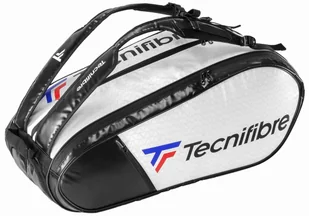 Torba Tecnifibre TOUR RS ENDURANCE x 12 white/ black - Tenis ziemny - miniaturka - grafika 1