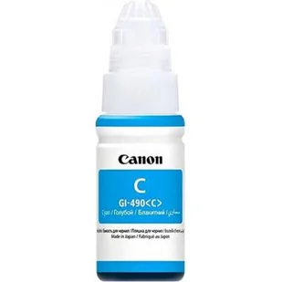 Canon GI-490C (0664C001) - Tusze oryginalne - miniaturka - grafika 8