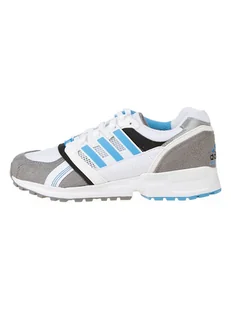 adidas Sneakersy w kolorze biało-szaro-błękitnym - Trampki damskie - miniaturka - grafika 1