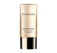 Podkłady do twarzy - Dr Irena Eris Twarz LIQUID POWDER ANTIBACTERIAL Neutral 30 ml - miniaturka - grafika 1