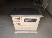 Kuchnie węglowe - MBS Kuchnia, Angielka, Westfalka  SD-10 New Line kremowa - miniaturka - grafika 1