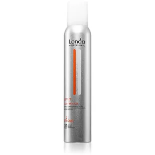 LONDA PROFESSIONAL Lift It Root Mousse pianka do włosów 200ml - Kosmetyki do stylizacji włosów - miniaturka - grafika 1