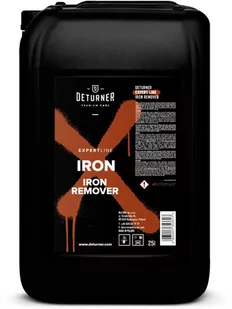 Deturner Xpert Line Iron  deironizer, usuwa osady metaliczne 25L - Kosmetyki samochodowe - miniaturka - grafika 1