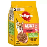 Sucha karma dla psów - Pedigree Mini Adult - miniaturka - grafika 1