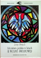 Filologia i językoznawstwo - Literatura polska w latach II Wojny Światowej - miniaturka - grafika 1