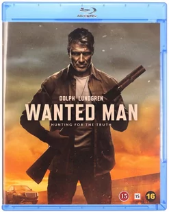 Wanted Man - Filmy obyczajowe Blu-ray - miniaturka - grafika 1