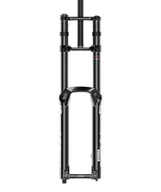 Widelce - Widelec amortyzowany ROCKSHOX "BoXXer Ultimate" 27 czarny, offset 48 mm - miniaturka - grafika 1