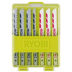 Ryobi Zestaw brzeszczotów Ryobi RAK10JSBMP (10 sztuk) 5132002812 - Brzeszczoty - miniaturka - grafika 1