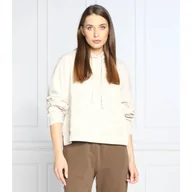 Bluzy damskie - Marc O' Polo Bluza | Loose fit - miniaturka - grafika 1