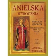 Ezoteryka - Anielska wyrocznia (książka  + 36 kart) - Ambika Wauters - miniaturka - grafika 1