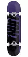 Deskorolki - Enuff skateboards Enuff Half Stain Deskorolka 8" Purple 5059028002096 - miniaturka - grafika 1