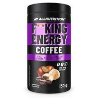 Kawa - Allnutrition Fitking Energy Coffee Orzech Laskowy 130G - miniaturka - grafika 1