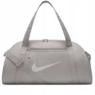 Torba Nike Gym Club DR6974-009 szary - Torby sportowe - miniaturka - grafika 1