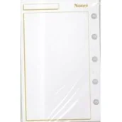 Artykuły biurowe - Antra Wkład do organizera M Notes ANTRA - miniaturka - grafika 1