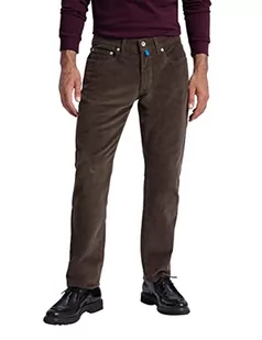 Pierre Cardin Męskie spodnie Lyon Tapered, Rain Drum, 34 W/30 l - Spodenki męskie - miniaturka - grafika 1