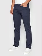 Spodnie męskie - Levi's Jeansy Slim Fit 511 04511-4432 Granatowy Slim Fit - miniaturka - grafika 1