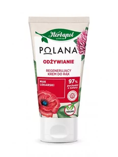 Herbapol Krem do rąk Odżywczo Regenerujący 50ml - Kremy i maski do rąk - miniaturka - grafika 1
