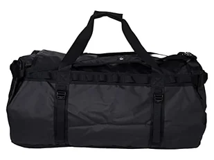 The North Face Base Camp - XL Torba podróżna Tnf Black/Tnf White 46x76x46 cm - Torby podróżne - miniaturka - grafika 1