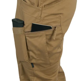 Helikon - Spodnie taktyczne UTP (Urban Tactical Pants) - Ripstop - RAL 7013 - SP-UTL-PR-81 - Odzież taktyczna i umundurowanie - miniaturka - grafika 6
