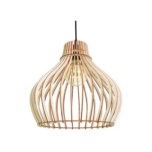 TEMAR LIGHTING Lampa wisząca Barrel 2-punktowa - Lampy sufitowe - miniaturka - grafika 1