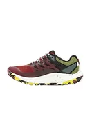 Buty trekkingowe damskie - Merrell Antora 3 damskie buty trekkingowe, cabernet hiviz, 40.5 EU - miniaturka - grafika 1