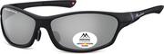 Okulary sportowe - Montana Sportowe okulary przeciwsłoneczne SP307C SP307C - miniaturka - grafika 1