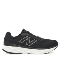 Buty sportowe męskie - Buty do biegania New Balance NBMEVOZLK4 Czarny - miniaturka - grafika 1