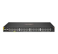 Switche - HPE Aruba 6000 Managed 48G 4SFP PoE+ 370W Switch - miniaturka - grafika 1