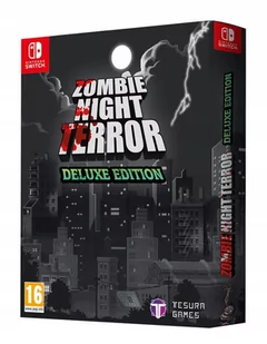 Zombie Night Terror Edycja Deluxe GRA NINTENDO SWITCH - Gry Nintendo Switch - miniaturka - grafika 1