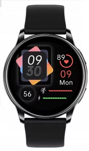 Artnico KM10 Czarny - Smartwatch - miniaturka - grafika 3