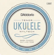 Struny gitarowe  - D'Addario EJ88T struny do ukulele tenorowego - miniaturka - grafika 1