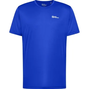 Koszulka męska Tech T Jack Wolfskin - Koszulki męskie - miniaturka - grafika 1