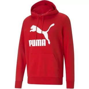 Bluza dresowa męska Puma CLASSICS LOGO RR - Bluzy sportowe męskie - miniaturka - grafika 1