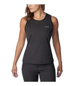 Koszulki i topy damskie - Columbia Damska koszulka sportowa Hike II, czarny wrzos, S - miniaturka - grafika 1