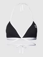 Stroje kąpielowe - Top bikini z wiązaniem model ‘SPORTY CHIC’ - miniaturka - grafika 1