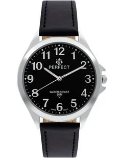 Zegarek Zegarek Męski PERFECT GXB412-05 - Zegarki męskie - miniaturka - grafika 1