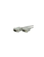 Kable - Value Kabel D-Sub M-F 3m - miniaturka - grafika 1