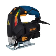 Wyrzynarki - Niteo Tools Wyrzynarka sieciowa, 710W - miniaturka - grafika 1