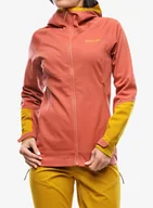 Kurtki narciarskie - Kurtka skiturowa damska Patagonia Upstride Jkt - burl red - miniaturka - grafika 1