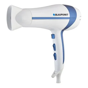 Blaupunkt Suszarka do włosów HDD501BL 2000 W Biało-niebieska HDD501BL - Suszarki do włosów - miniaturka - grafika 1