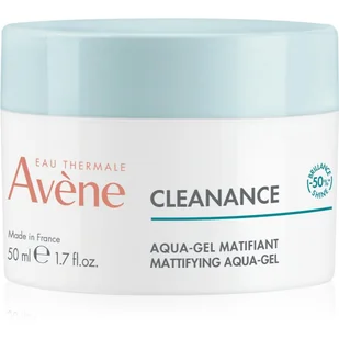 Avene Cleanance Aqua-gel - żel matujący 50ml - Kremy do twarzy - miniaturka - grafika 1