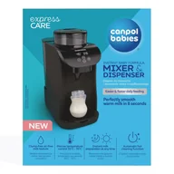 Akcesoria do karmienia - Canpol Babies, ekspres do mieszania i dozowania mleka modyfikowanego - miniaturka - grafika 1